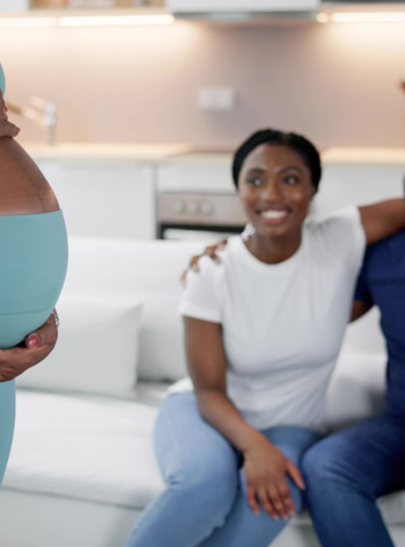BOTSWANA’S LEGAL VOID ON SURROGACY