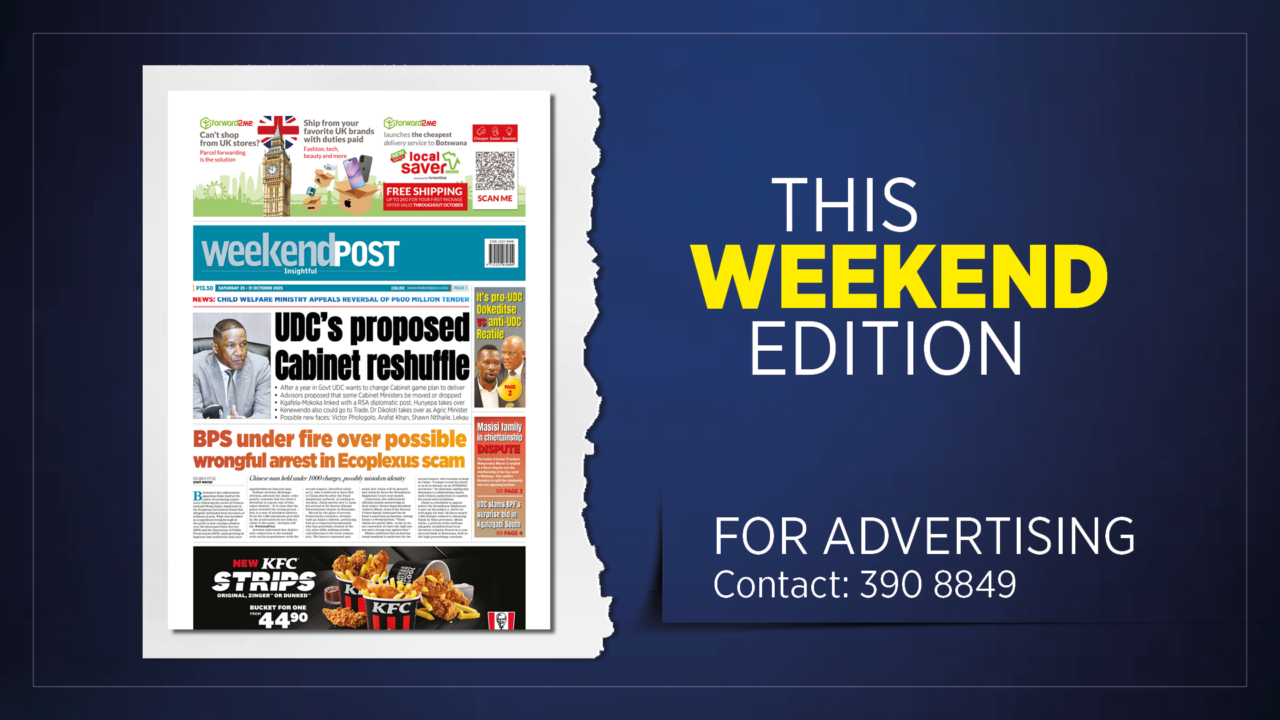 25 OCTOBER 2025 PUBLICATION