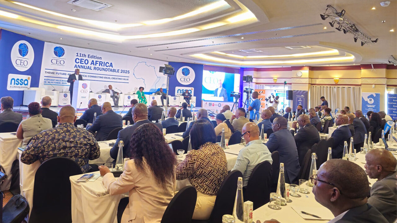 11th CEO Africa Annual Roundtable off to a roaring start
