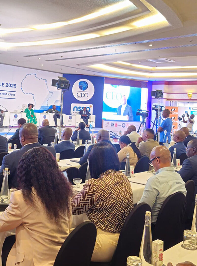 11th CEO Africa Annual Roundtable off to a roaring start