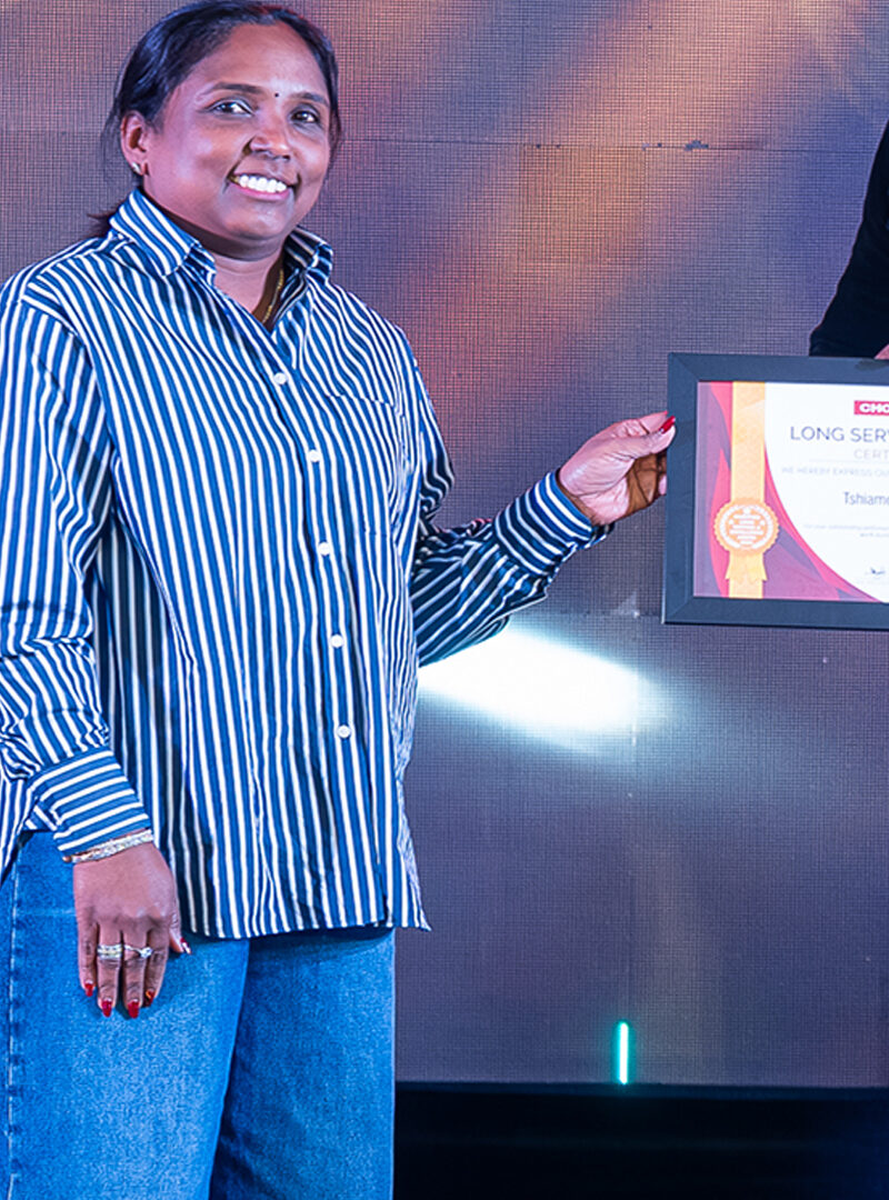 Choppies Group Corporate Affairs Chief nominated for ESG Award