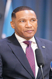 Boko rejects SONA draft