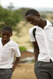 Gender equality faces new challenge as boys lag behind