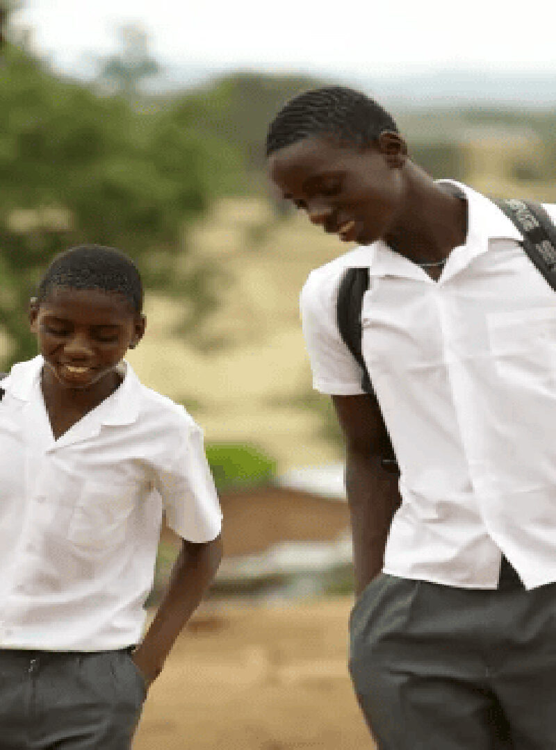 Gender equality faces new challenge as boys lag behind