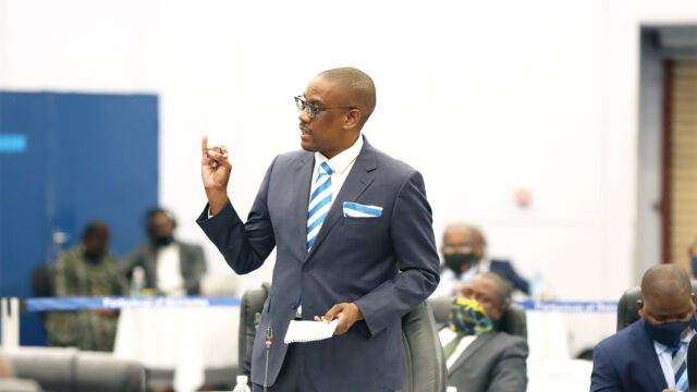 Saleshando demands urgent action on Botswana’s crises