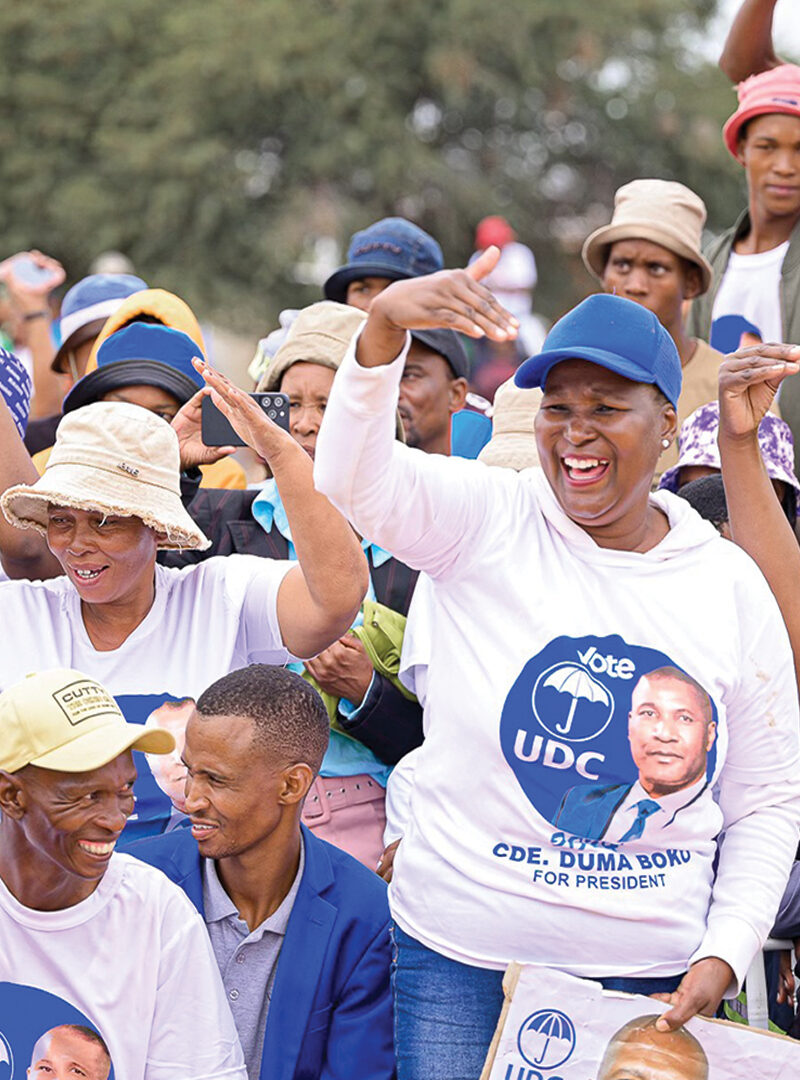 UDC sets sights on disrupting BCP dominance in Northwest