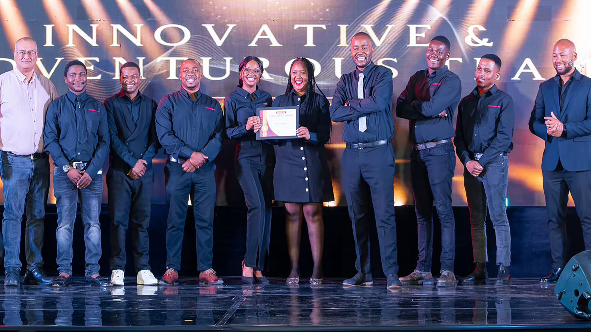 Choppies builds homes for employees