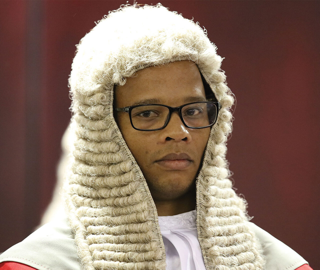 Kebonang resigns for the EU Role