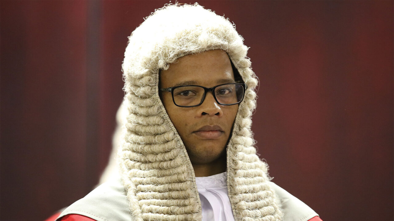 Kebonang resigns for the EU Role