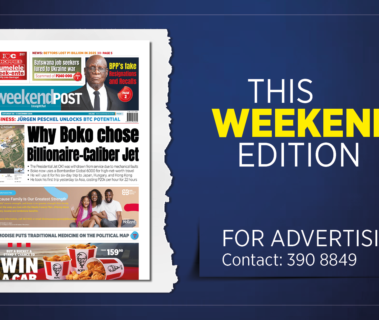 06 DECEMBER 2025 PUBLICATION