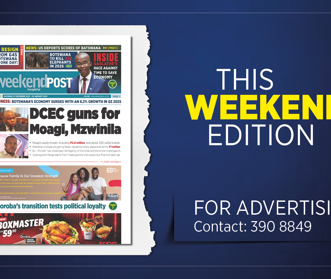 27 DECEMBE 2025 PUBLICATION