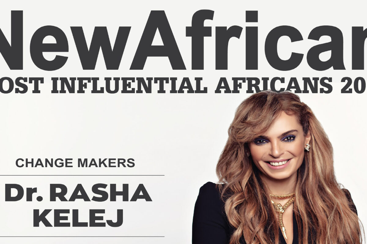 Merck Foundation CEO named among 100 Most Influential leaders in healthcare advancing women and girls