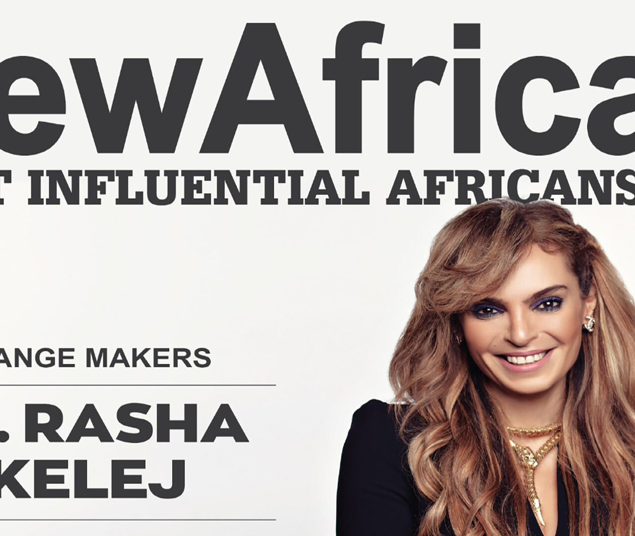 Merck Foundation CEO named among 100 Most Influential leaders in healthcare advancing women and girls