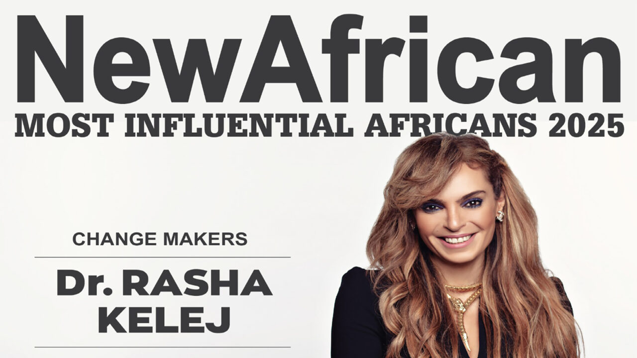 Merck Foundation CEO named among 100 Most Influential leaders in healthcare advancing women and girls