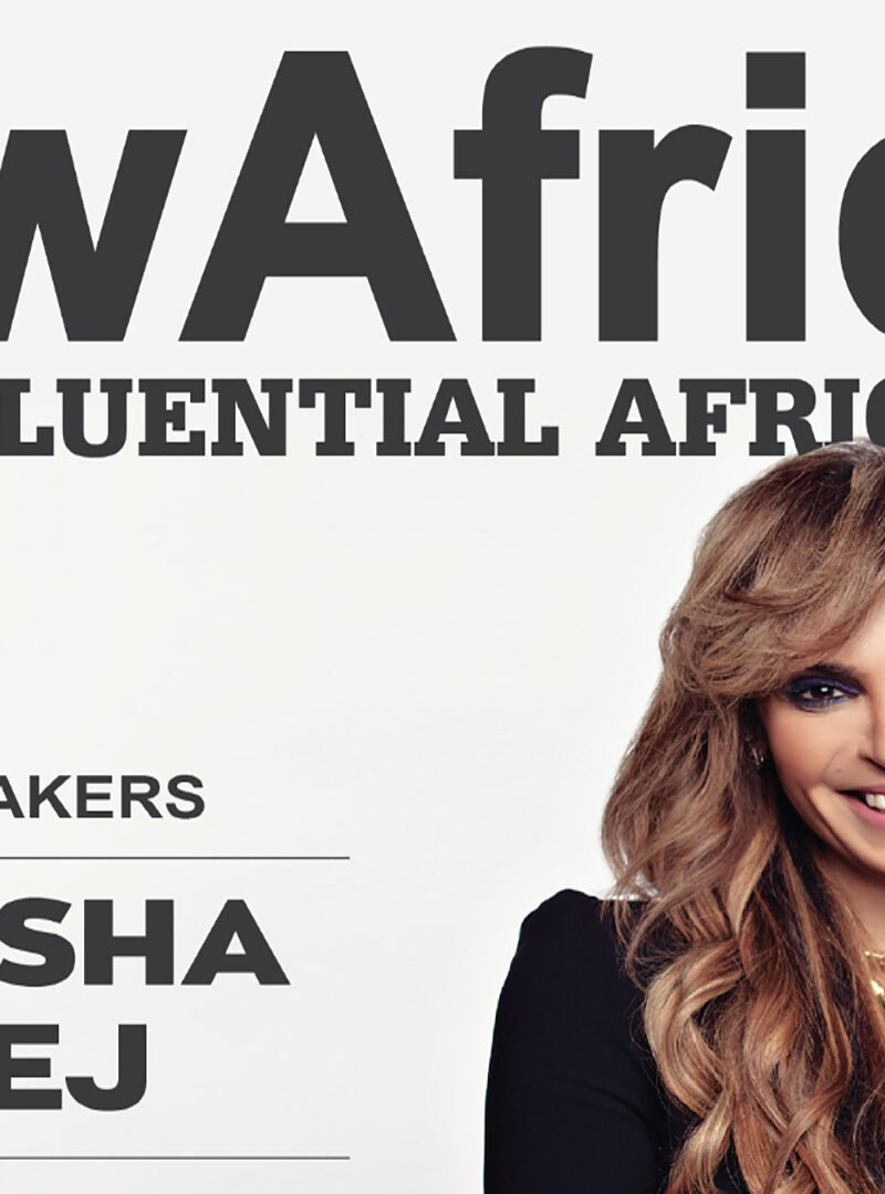 Merck Foundation CEO named among 100 Most Influential leaders in healthcare advancing women and girls