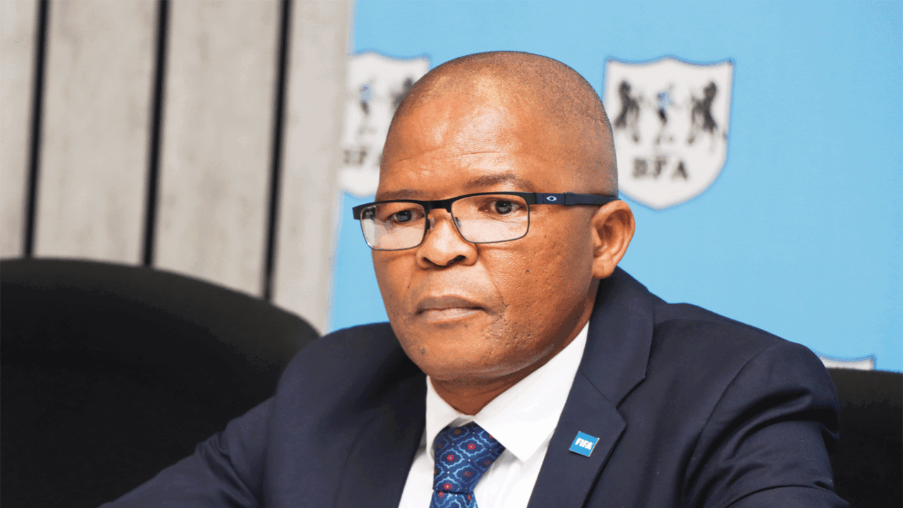 BFA CEO Mfolo to step down in February
