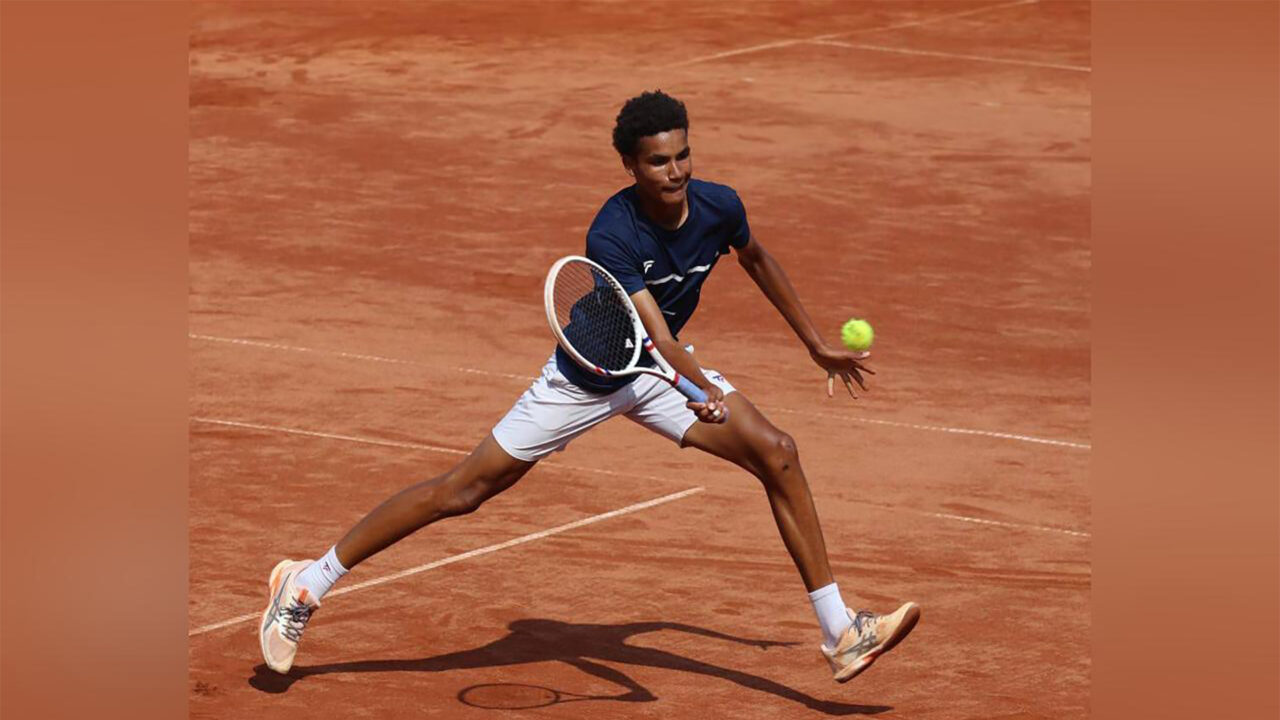 Botswana Tennis Star Breaks into Top 100