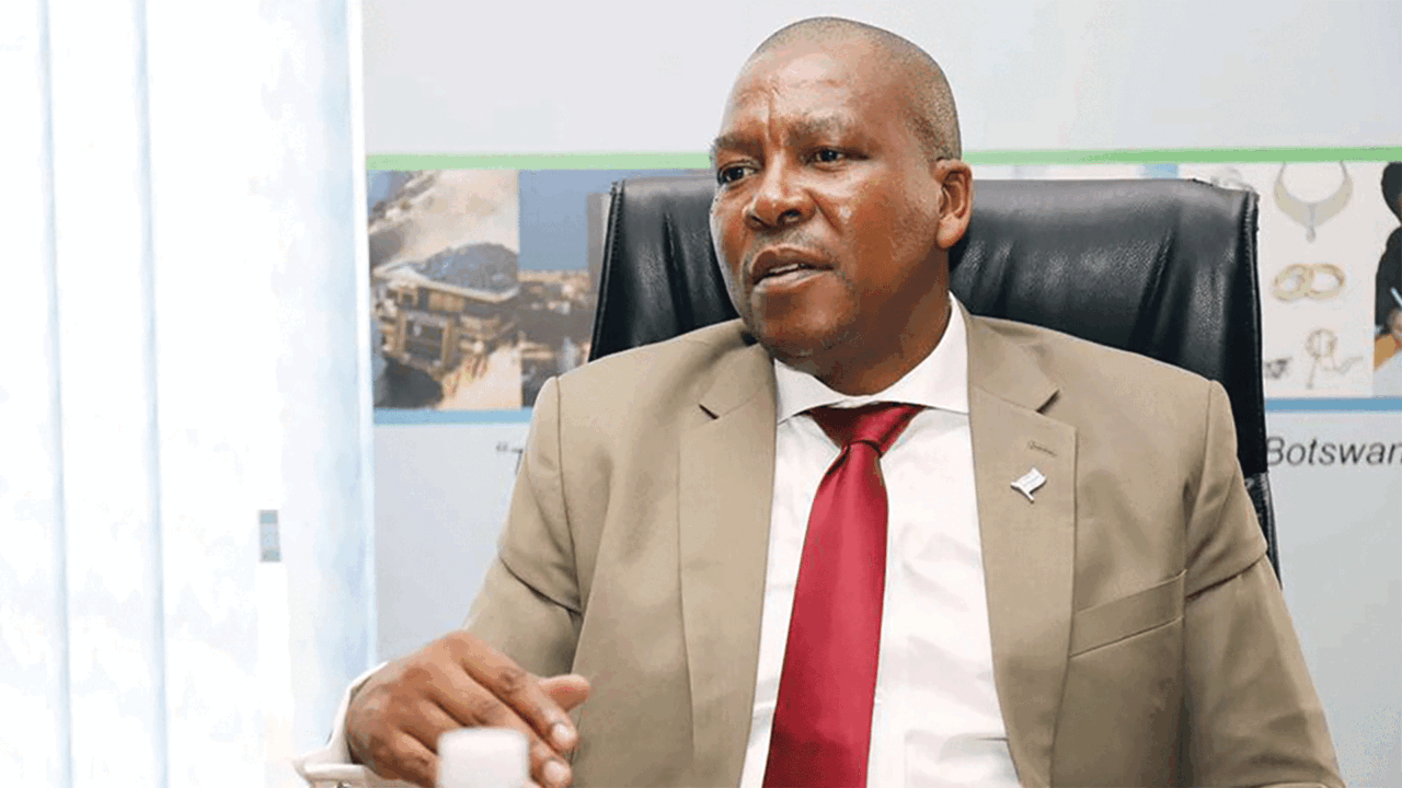 BCP, BRP demand Moagi be stripped of Naledi Ya Botswana honor