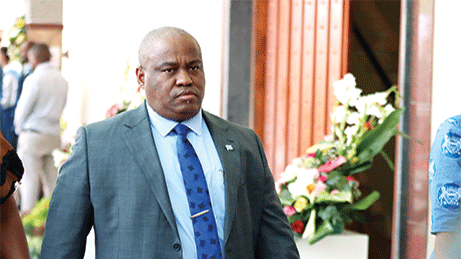 Mzwinila Transacts Exclusively in Cash – DPP
