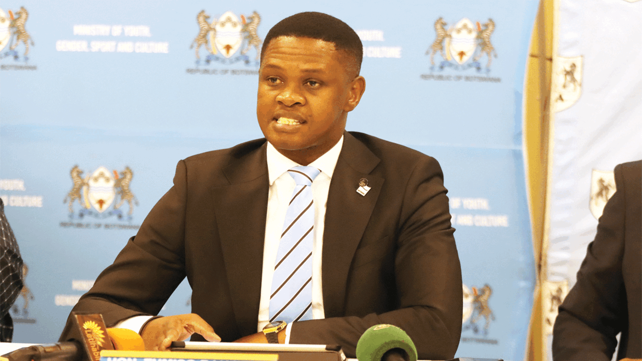 Rakgare challenges Government over AFCON 2027 probe