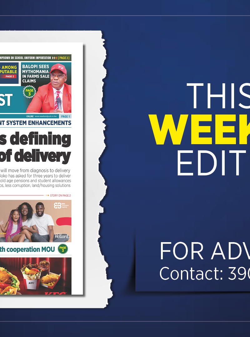 03 JANUARY 2026 PUBLICATION