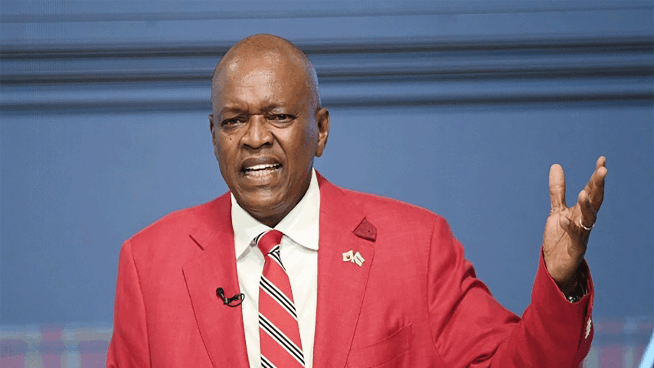 BDP wants Masisi back for Party presidency