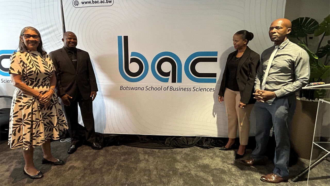BAC transformation to School of Business Sciences explained