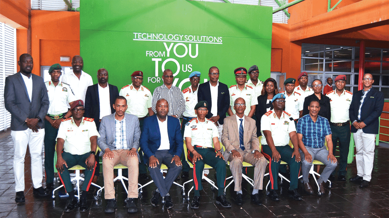 BITRI, BDF collaborate on cutting-edge defence innovations 