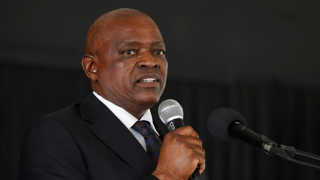 Masisi concedes diamond hardline carried political price