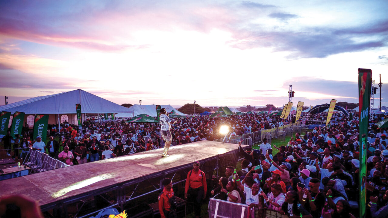 Music festivals and nightlife face existential threat