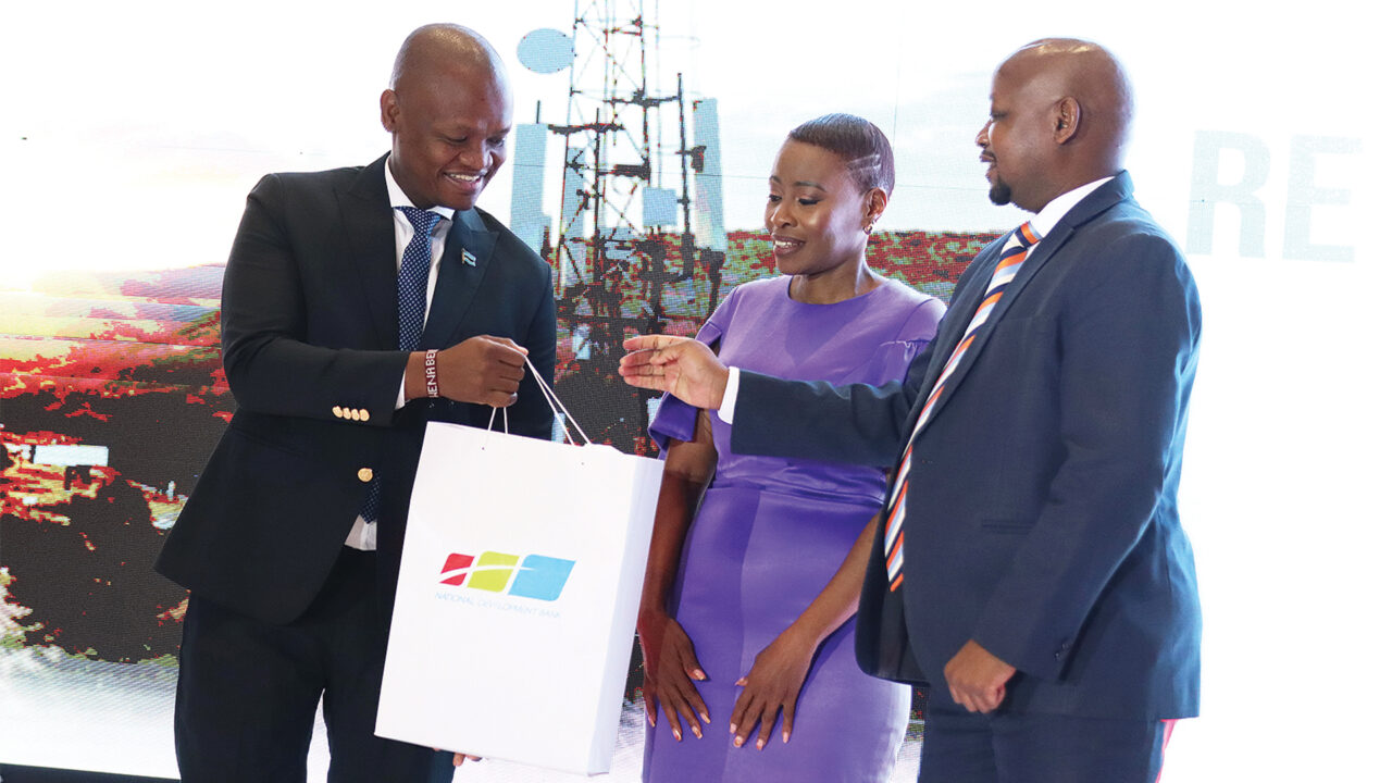 NDB returns to profitability