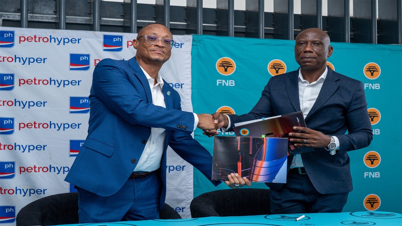 FNB Botswana and Petrohyper Partner to Unlock Funding for Citizen Fuel Supply Chain SMEs