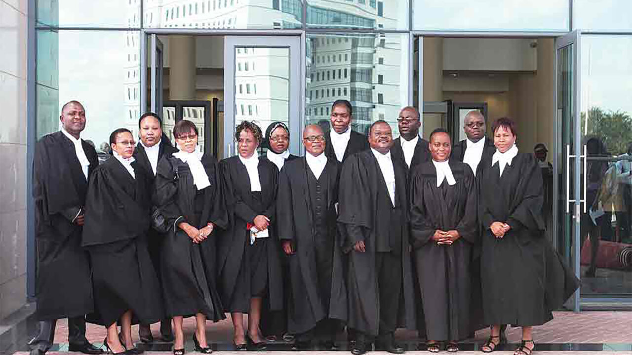 Lawyers red-flagged in anti-Money Laundering report