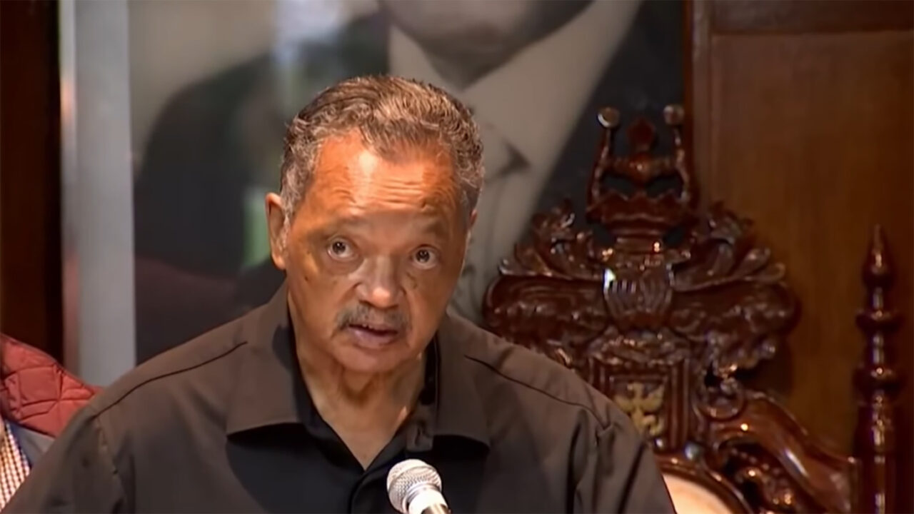 Civil Rights leader Rev. Jesse Jackson dies at 84