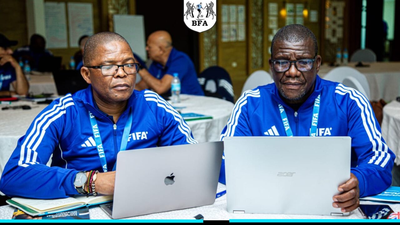 Mosinyi takes helm as Acting BFA CEO