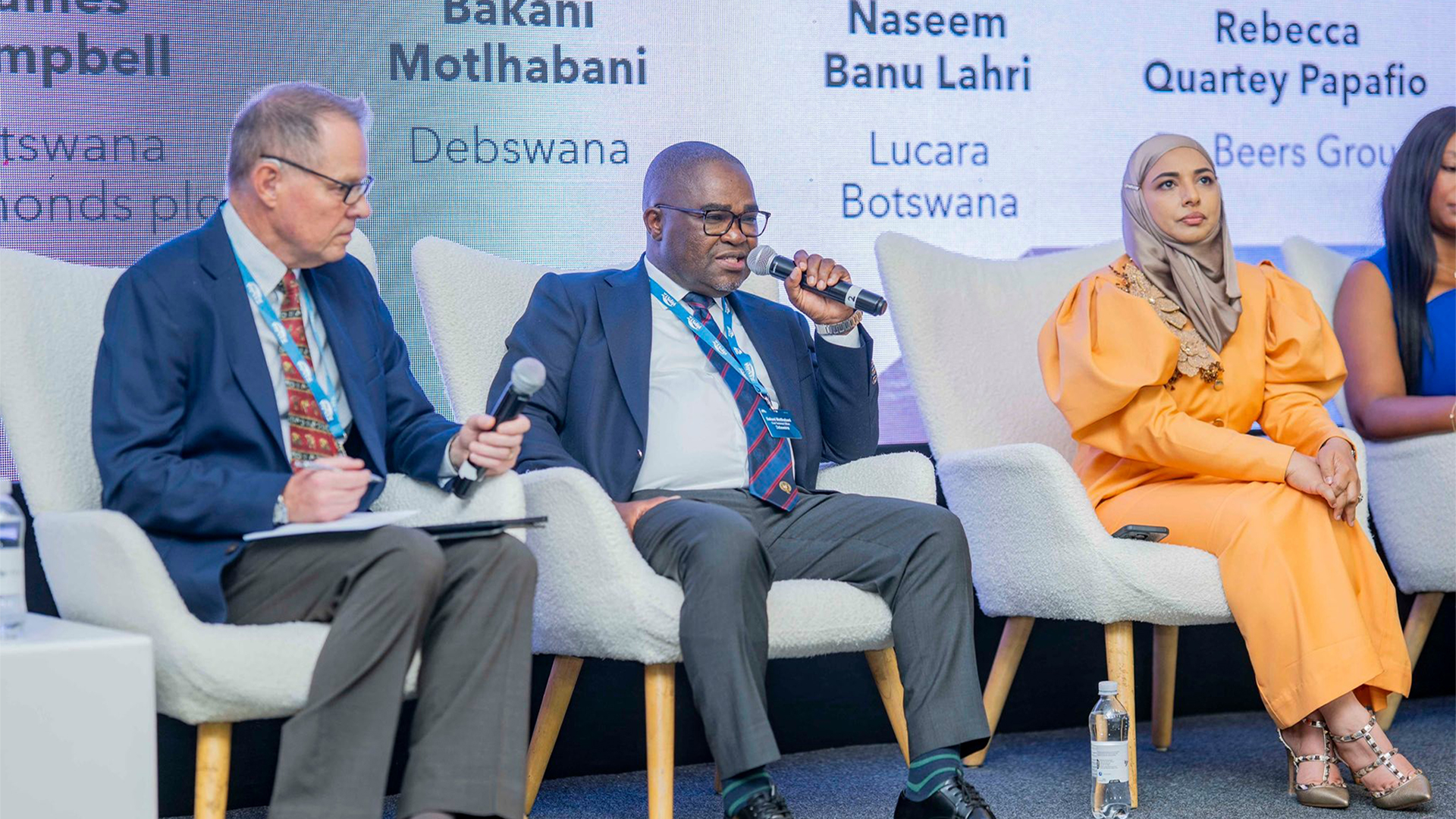 Botswana faces rising debt challenges amid fluctuating revenues