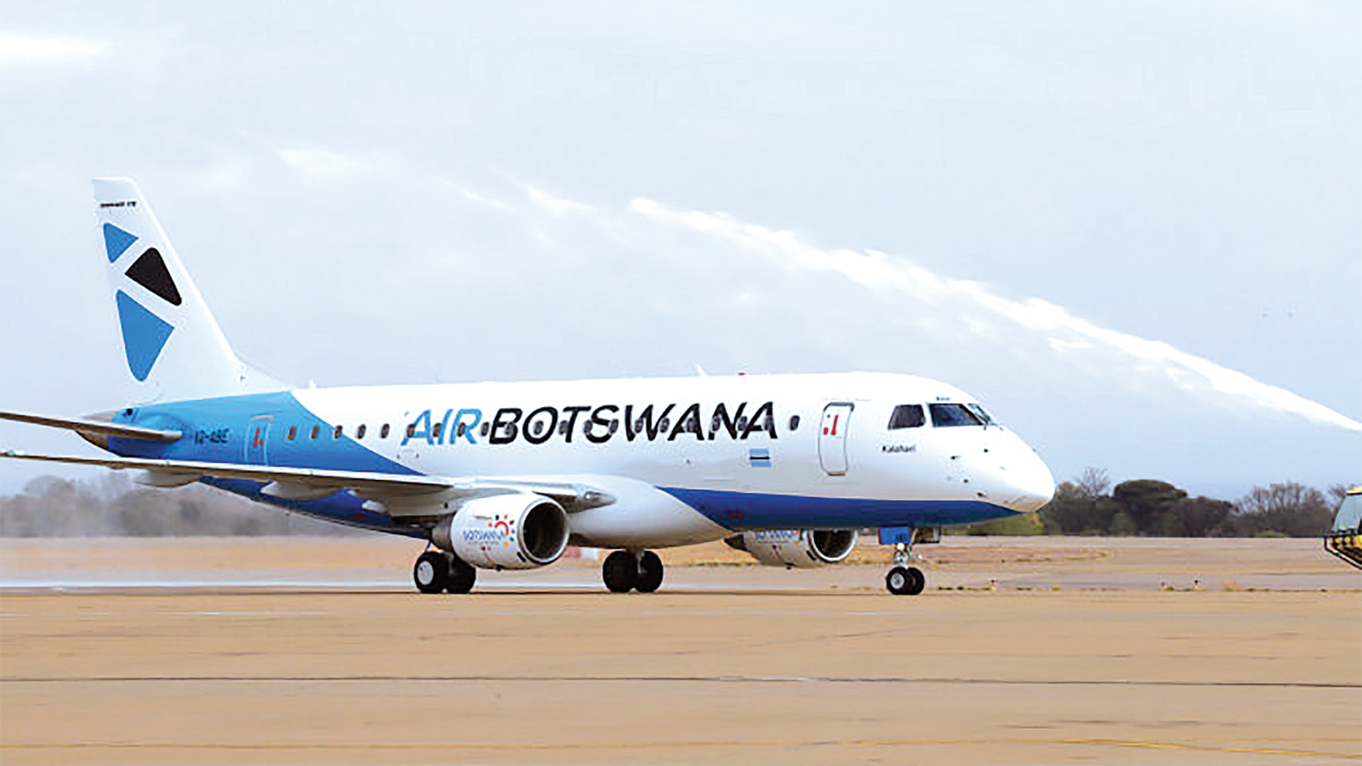 Air Botswana suspends regional routes, focuses on tourism revival