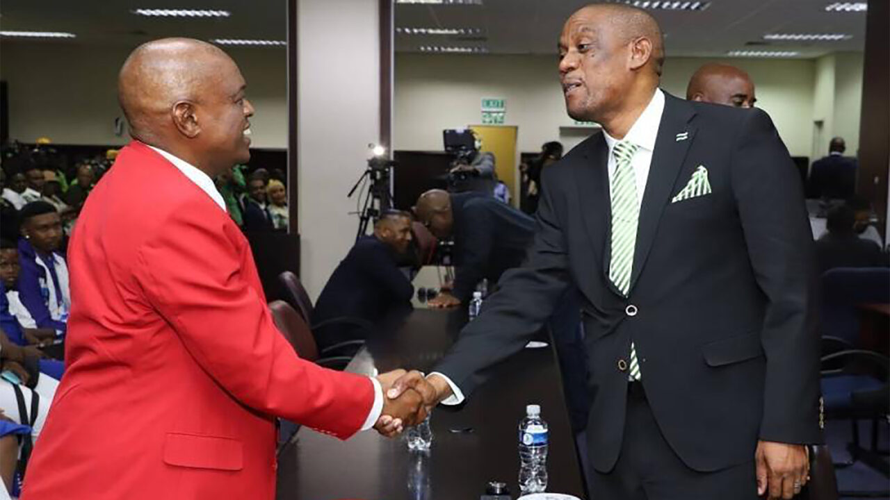 BDP denies electoral alliance talks with BCP ahead of 2029 polls