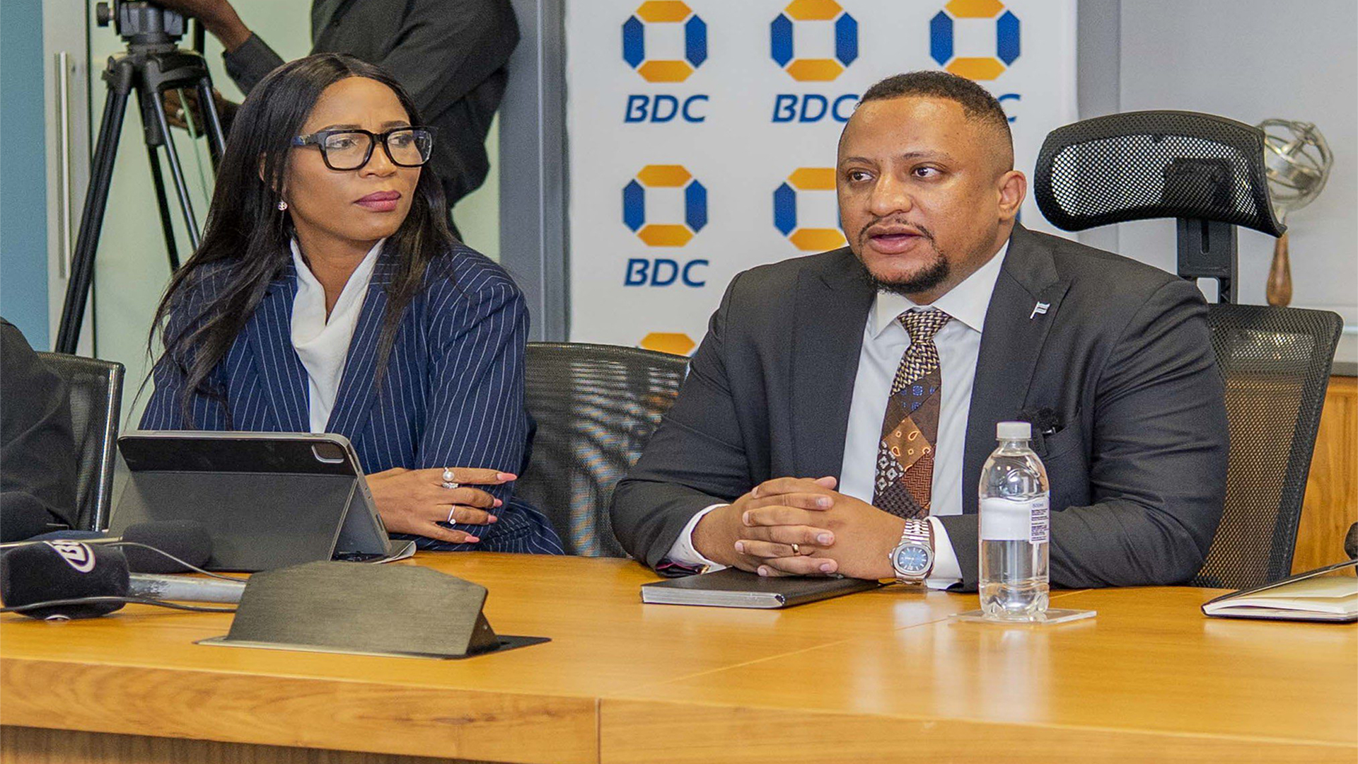 BDC vows to rewrite Botswana’s economic script