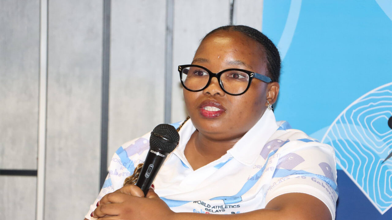 City Branding Key to Debswana World Relays Success