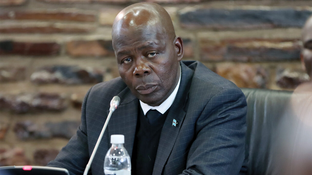 Magosi breaks silence on DIS departure