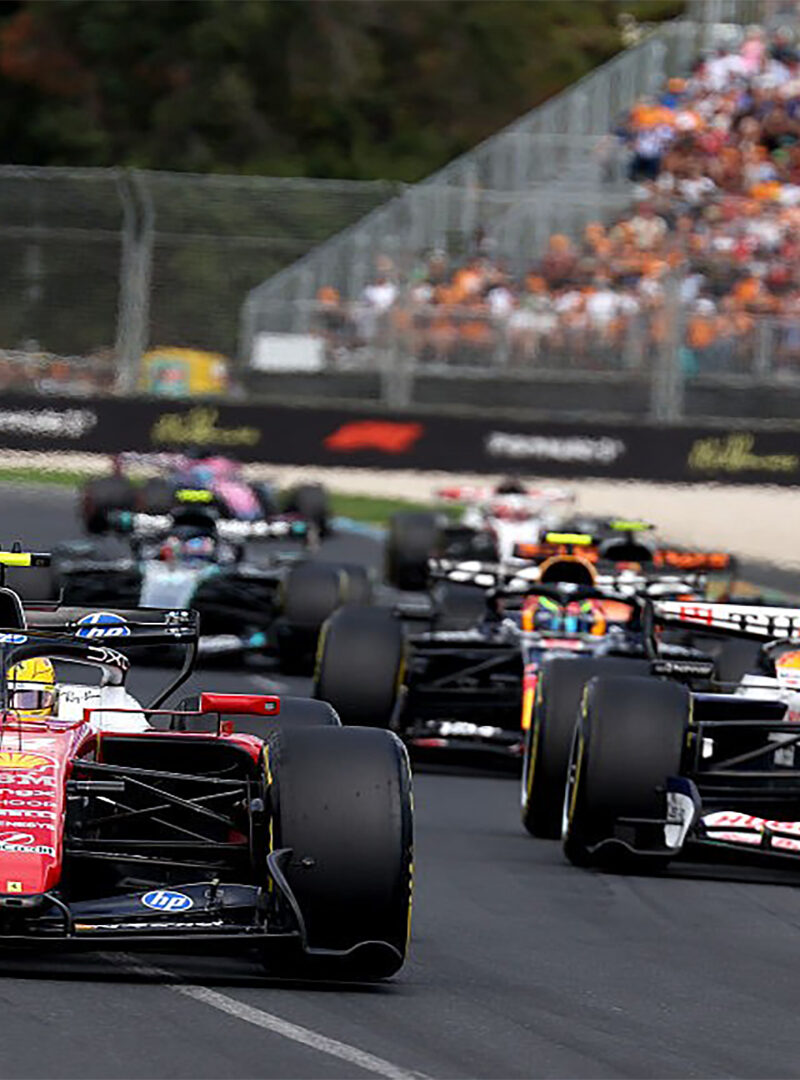 The Dragons Awaken: F1 Returns to Shanghai for 2026’s First