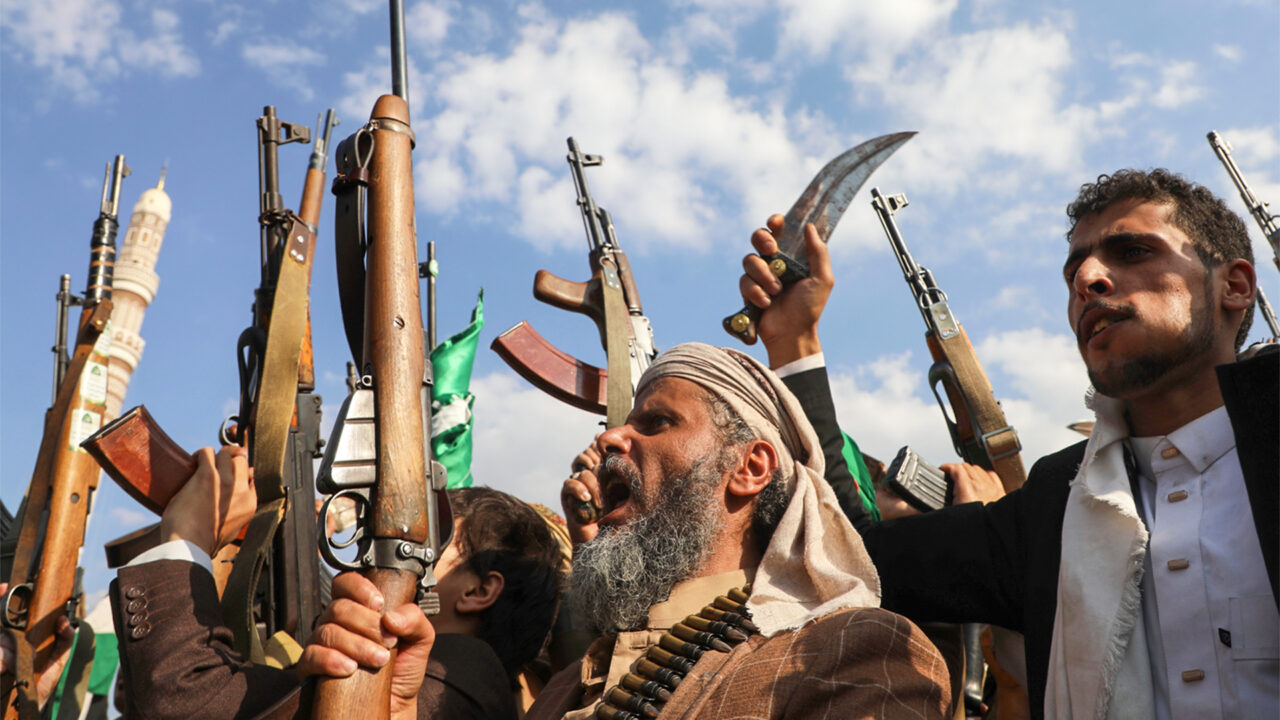 Global Terrorism Trends 2025: Diverging patterns of violence