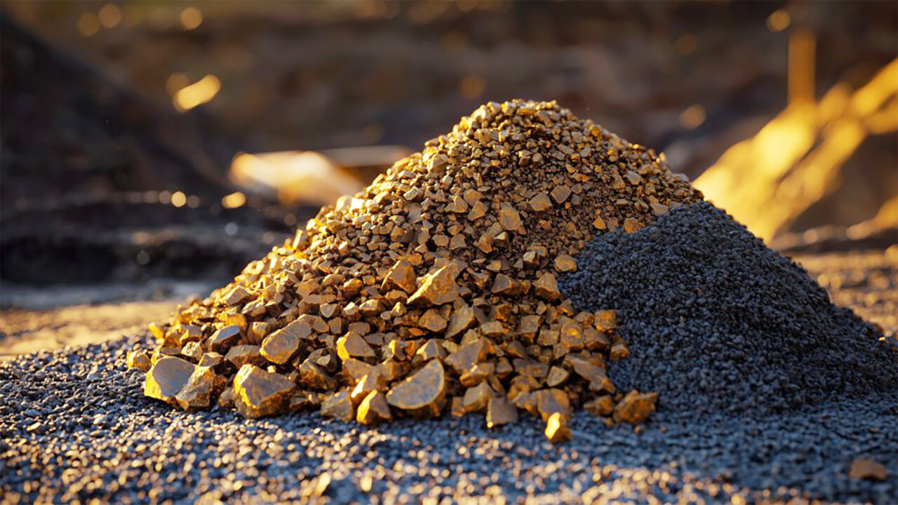 Golden Fleece: Discovery of critical minerals in Botswana