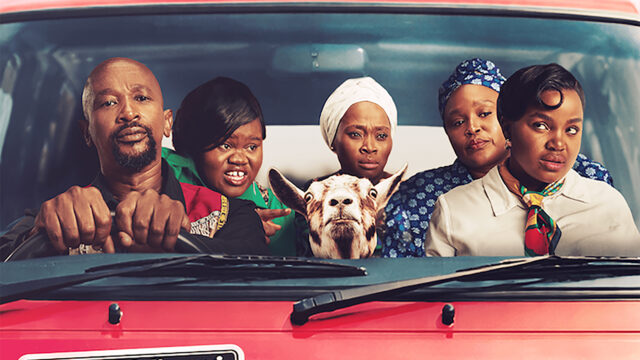 Isithembu sika Msongelwa returns for Season 2