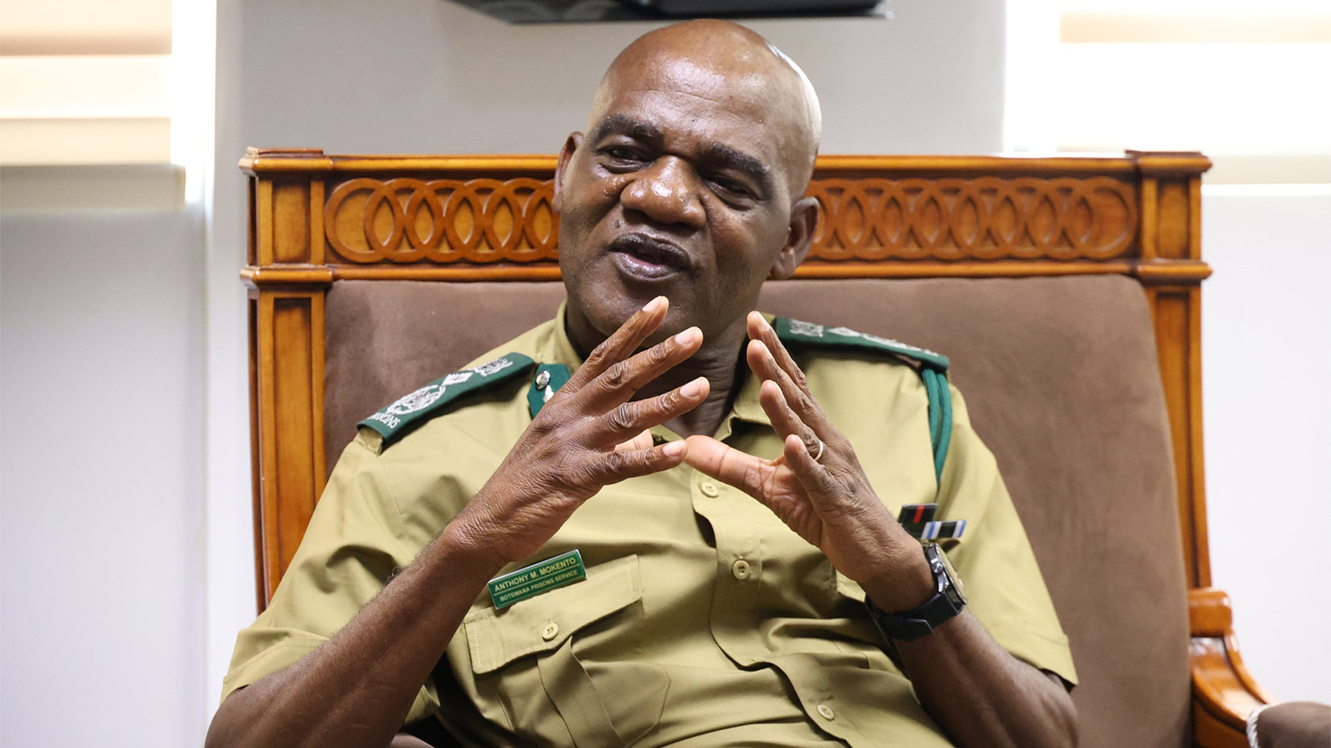 Inside Botswana’s Prison System: 22 Facilities Housing 4,457 Inmates