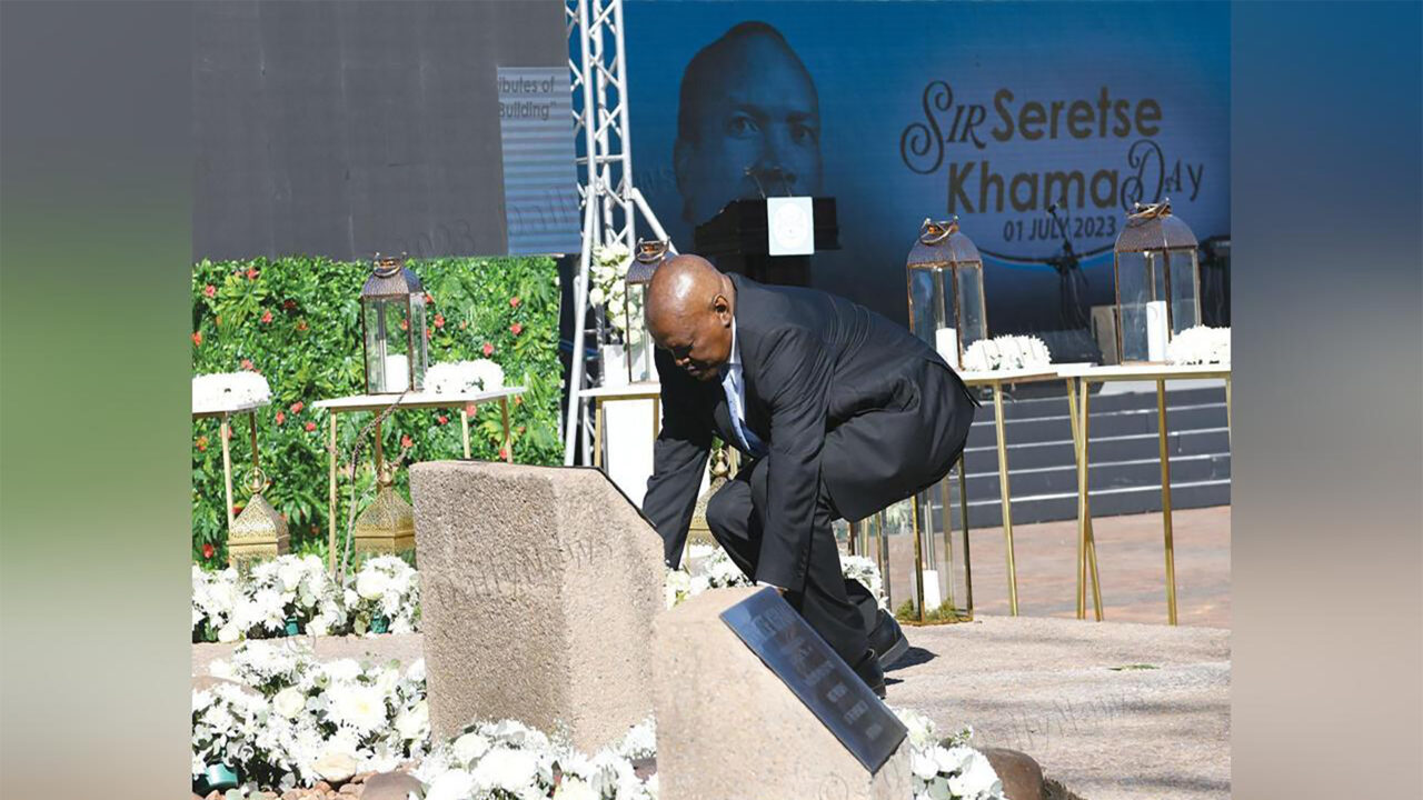 The obscure family that held Botswana’s absolute power