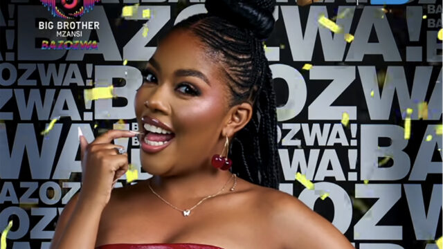 Voted By Mzansi, Liema Wins Big Brother Mzansi S6 BAZOZWA