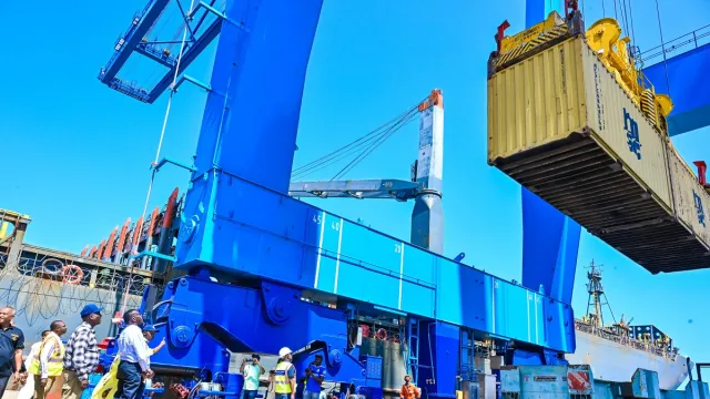 Standard Bank Africa Trade Barometer: Infrastructure Up, Confidence Strong