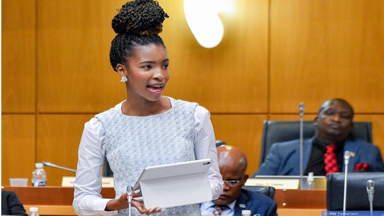 Minister Chombo Tables P691.6 Million Budget